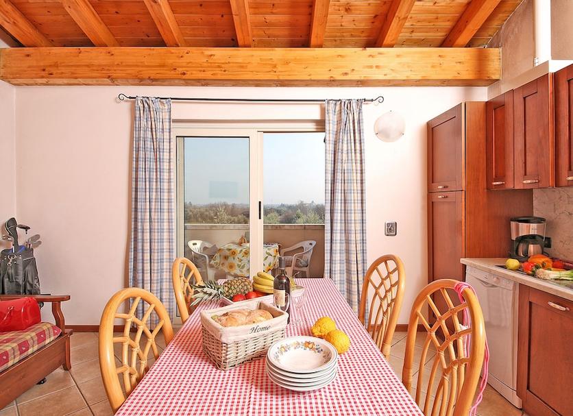 Sala pranzo Foto