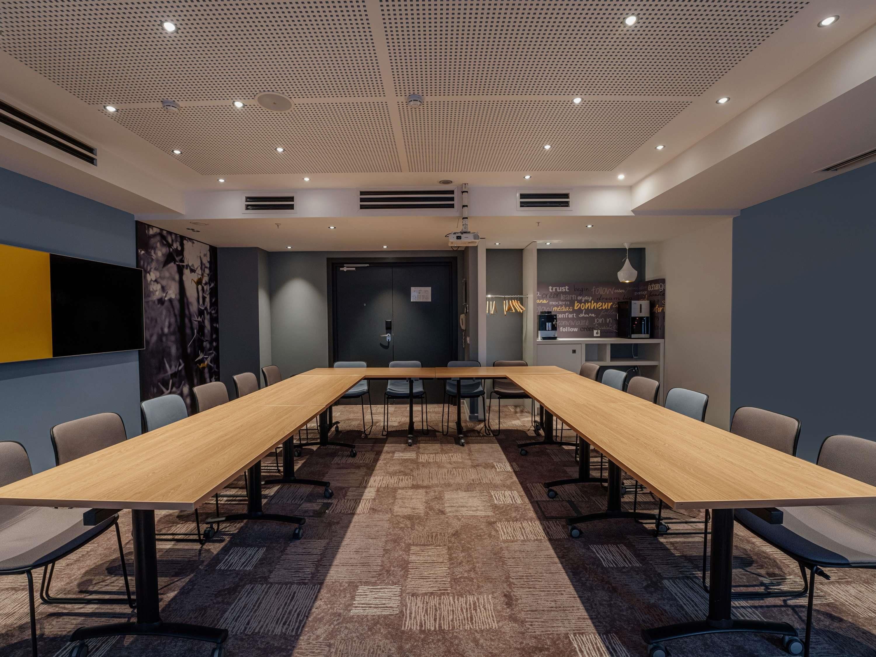 Sala conferenze