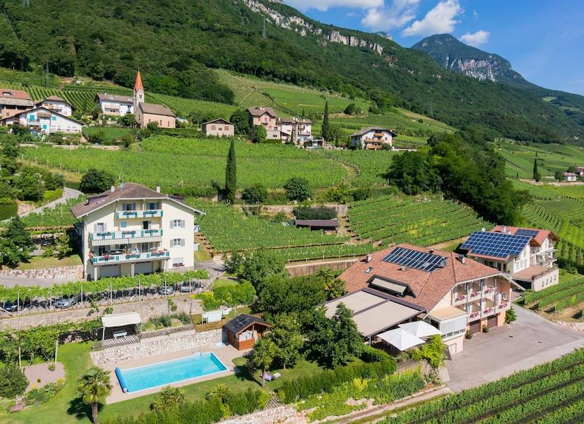 Vista esterna Foto