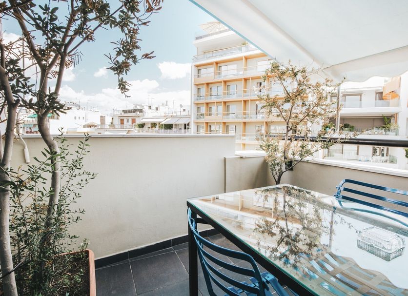 Balcone Foto