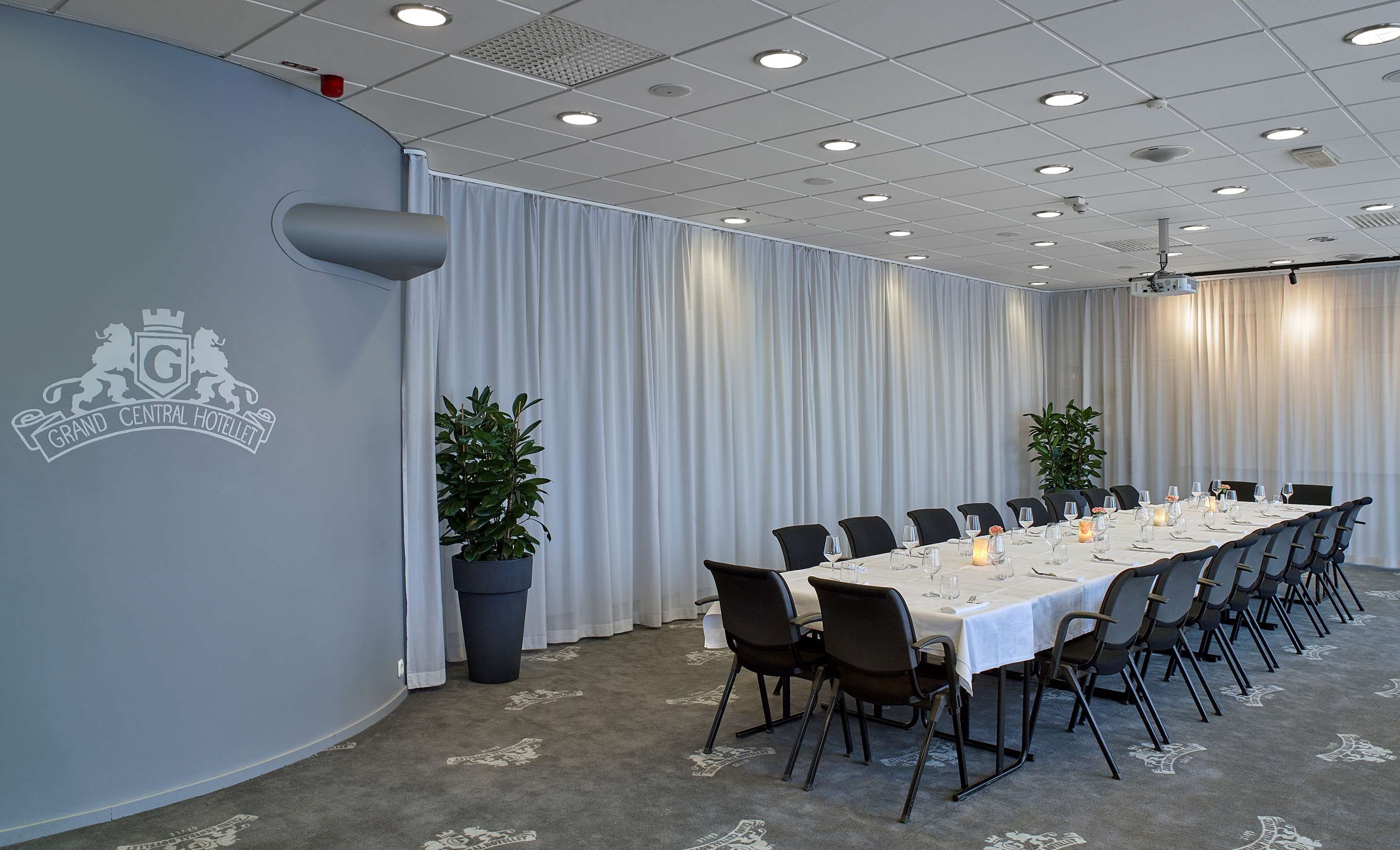 Sala conferenze