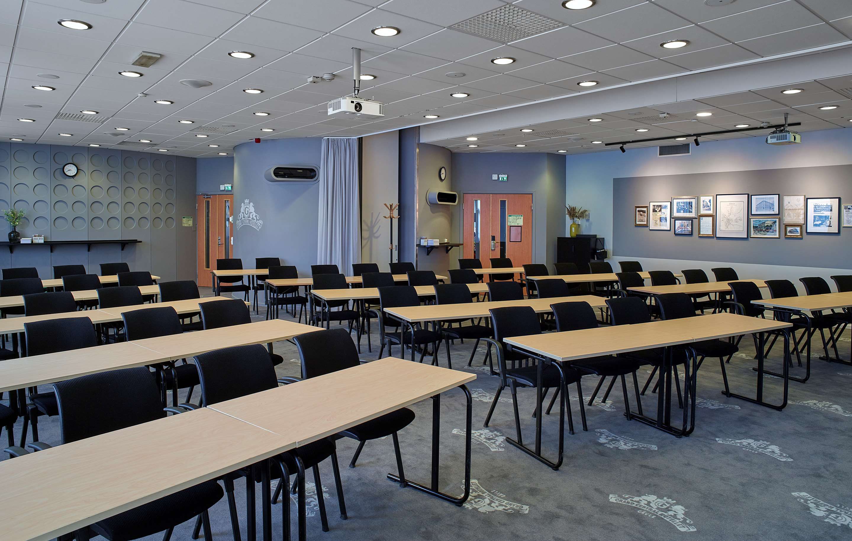 Sala conferenze