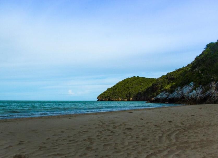Spiaggia Foto