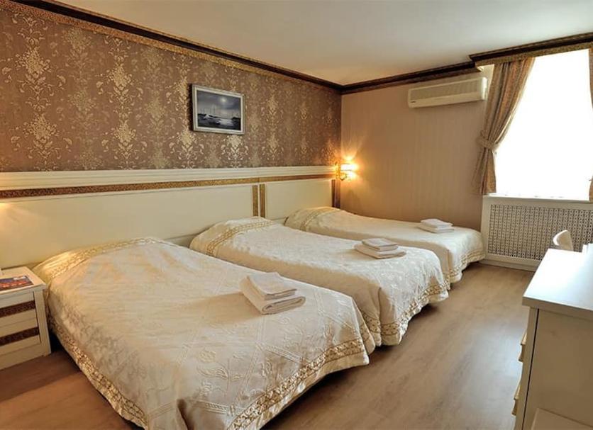 Camera da letto Foto