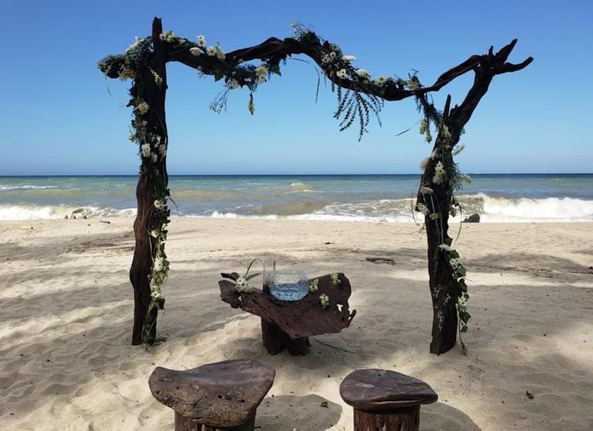 Spiaggia Foto