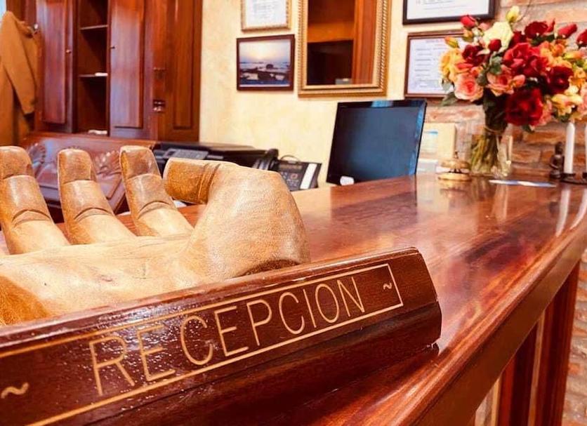 Reception Foto