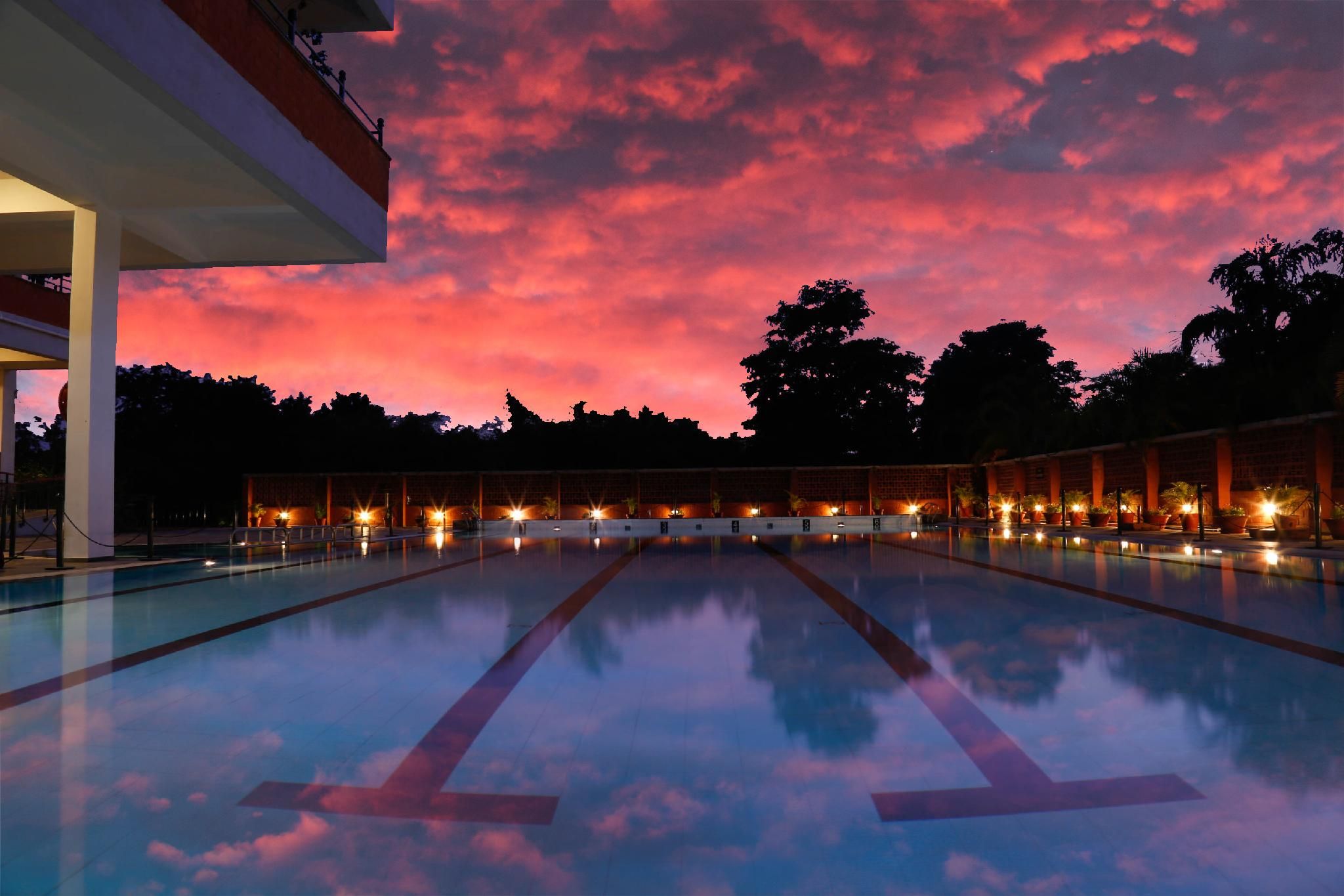 Piscina