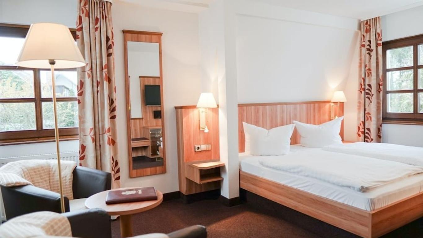 Neckarblick Self Service Hotel