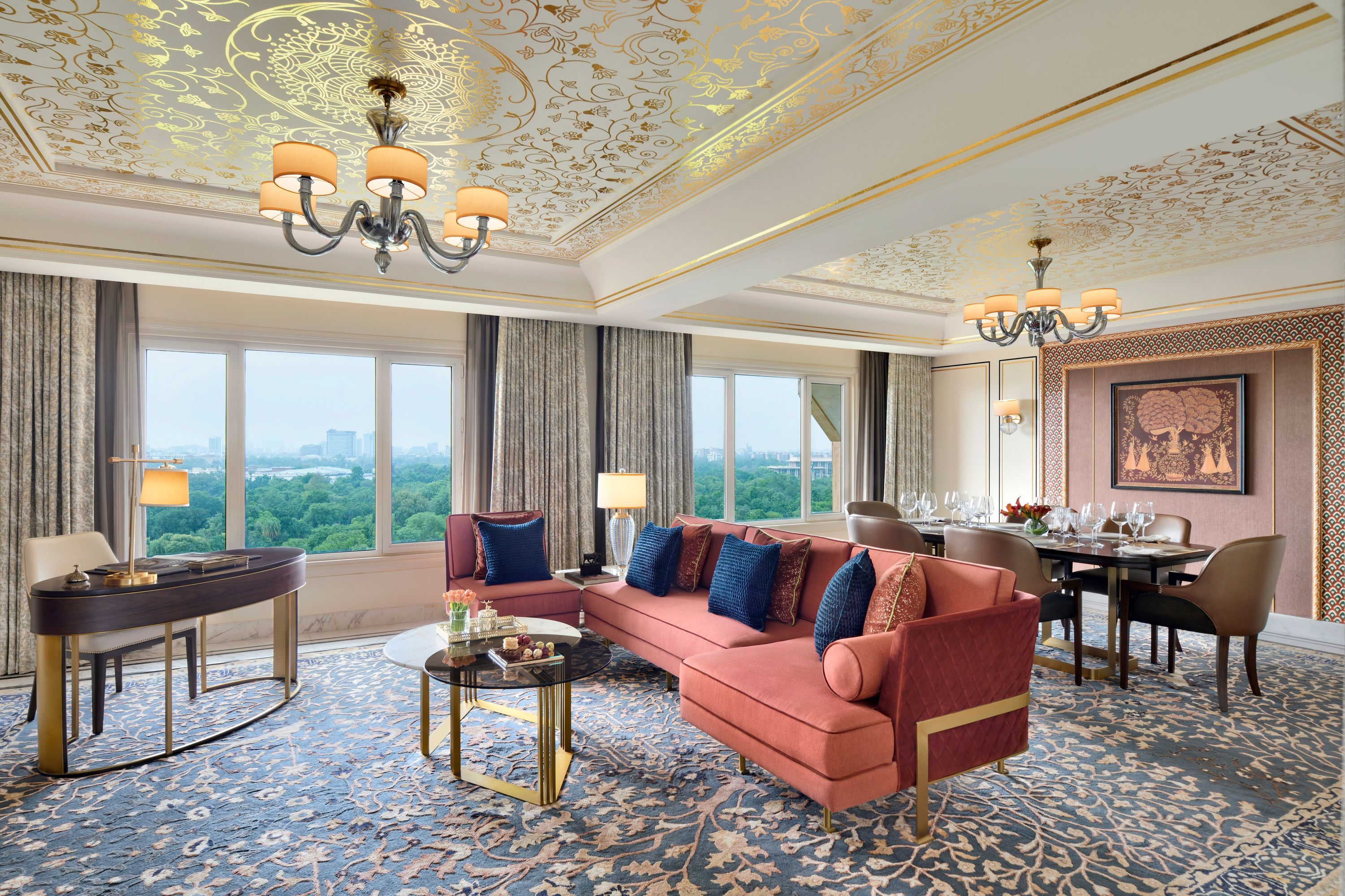 Area lounge