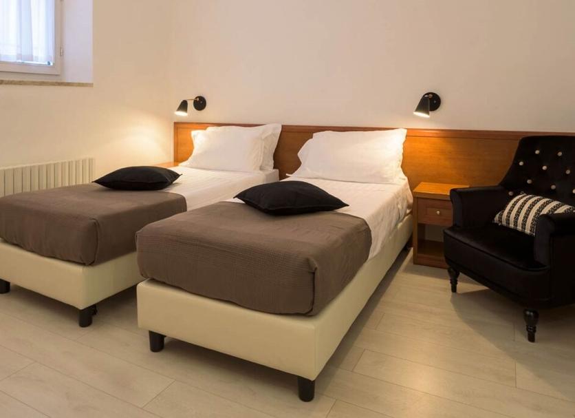 Camera da letto Foto