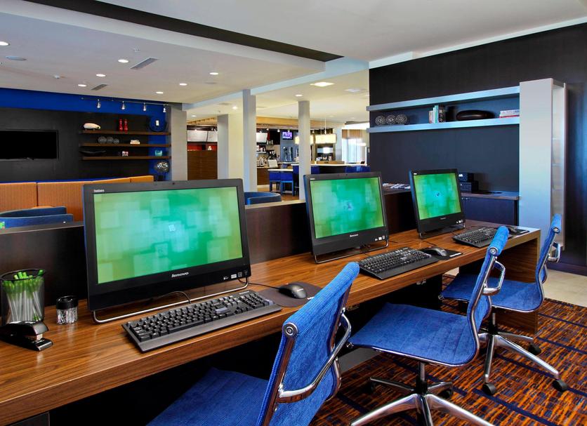 Business center Foto