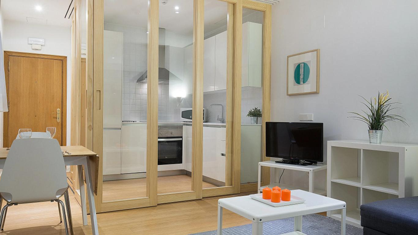 Limehome Madrid San Lorenzo