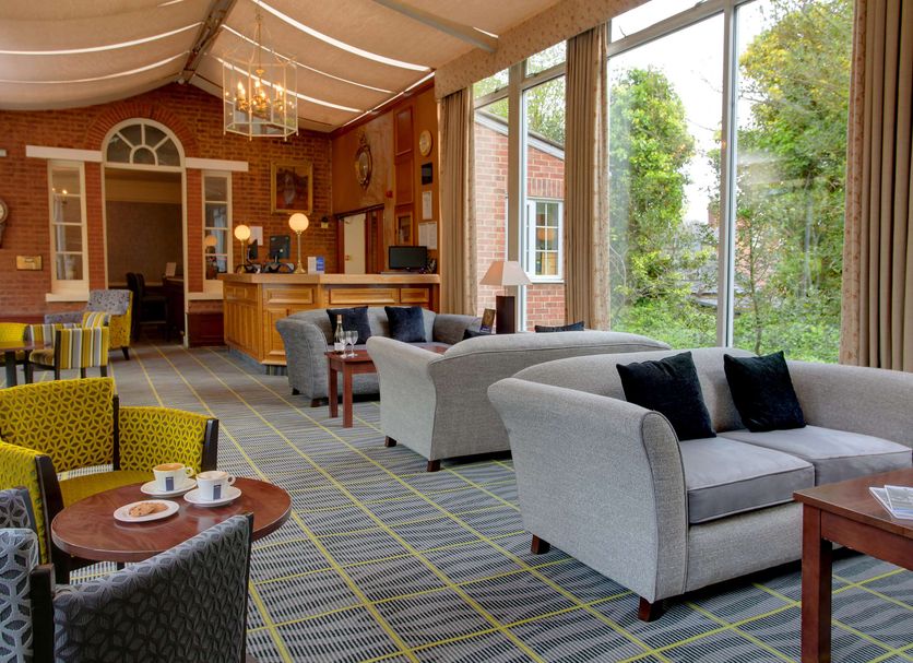 Area lounge Foto