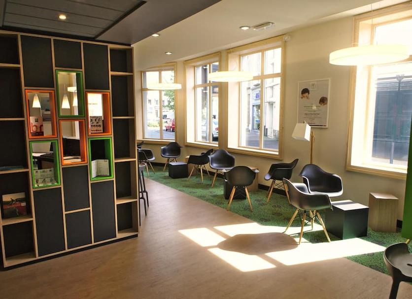 Area lounge Foto