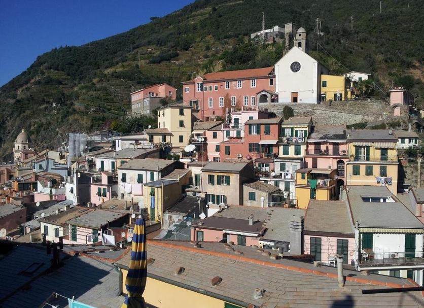 Vista esterna Foto