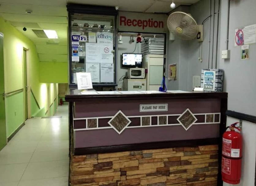 Reception Foto