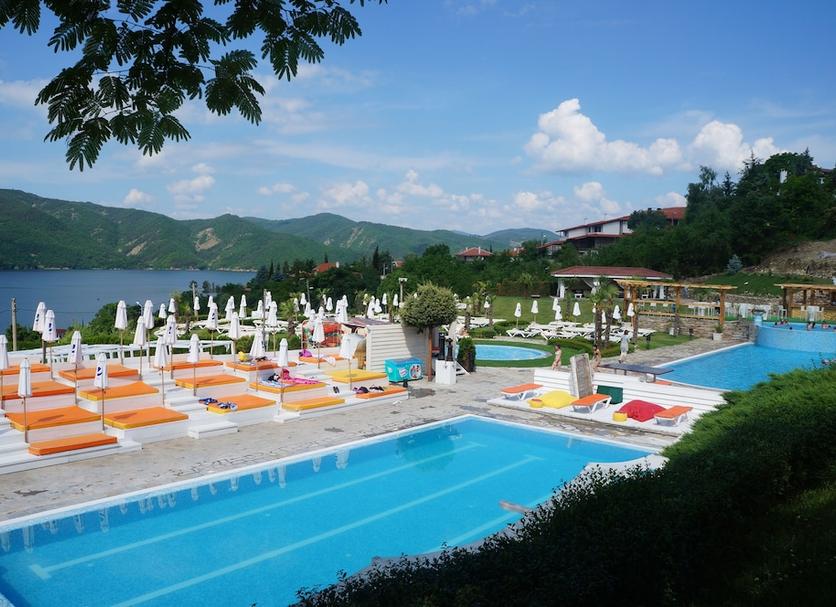 Piscina Foto