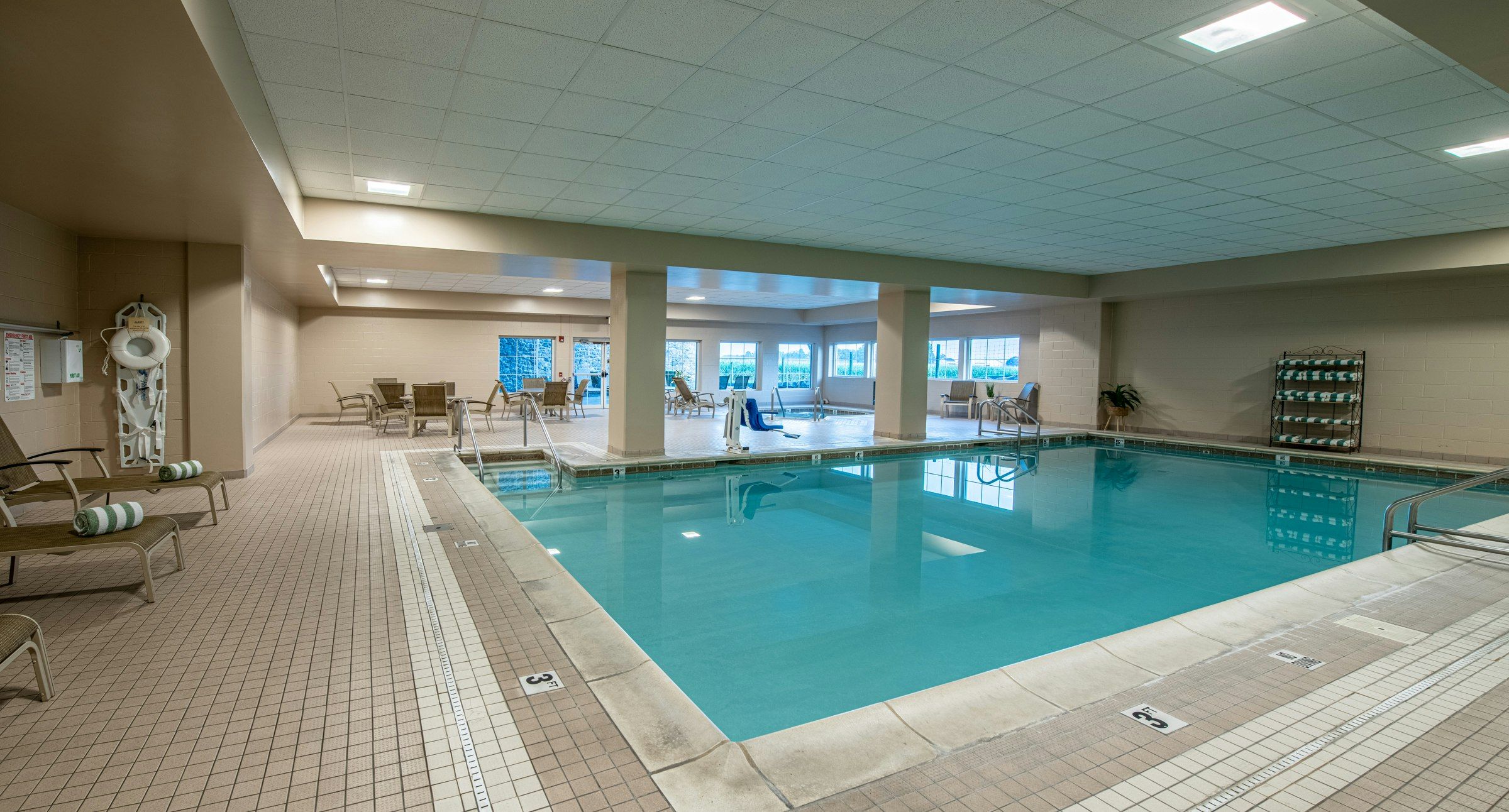 Piscina