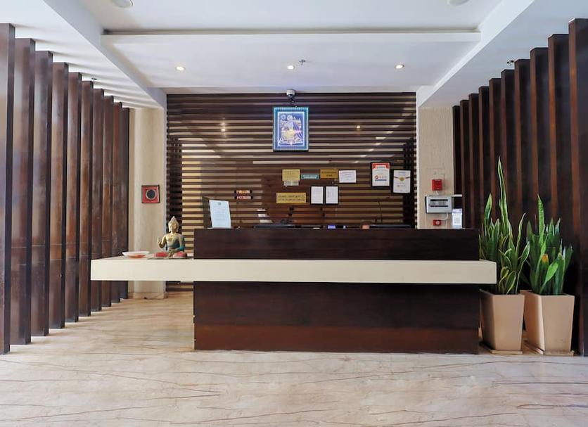 Reception Foto