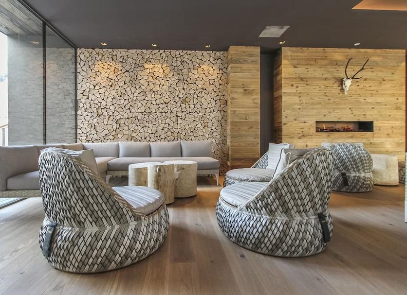 Area lounge Foto