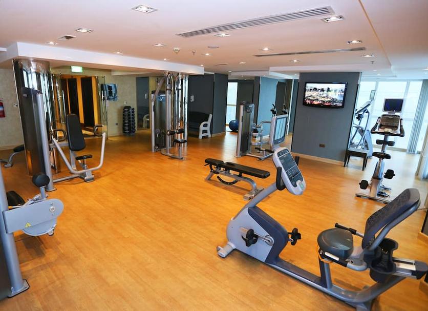 Palestra Foto