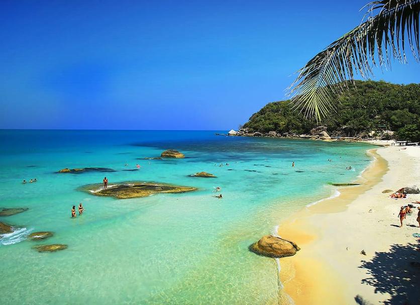 Spiaggia Foto