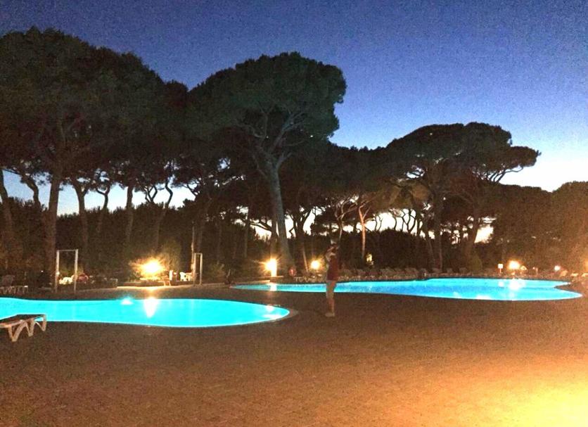 Piscina Foto