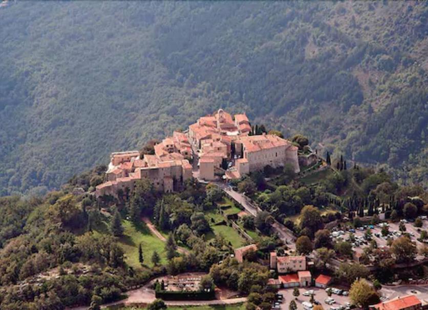 Vista esterna Foto