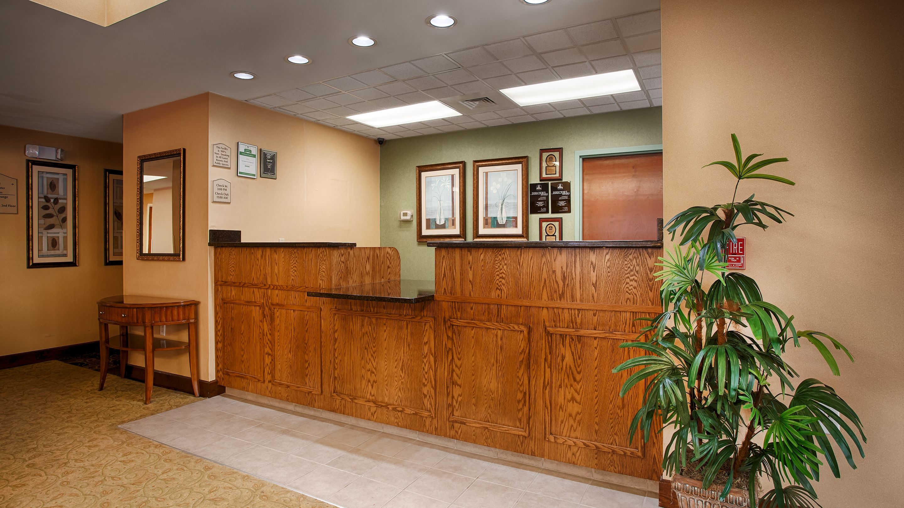 Reception