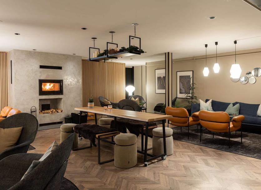 Area lounge Foto