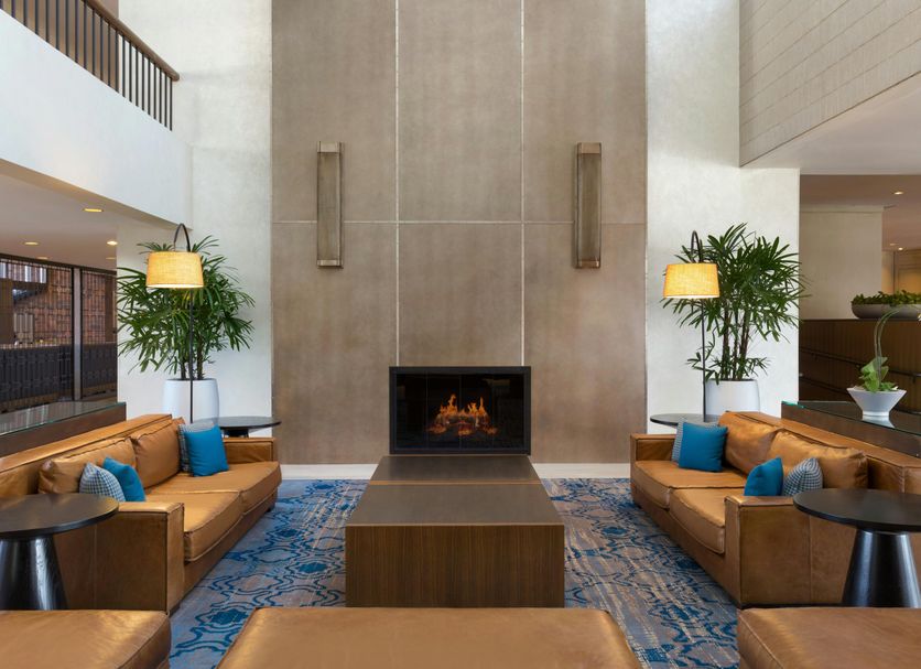 Area lounge Foto