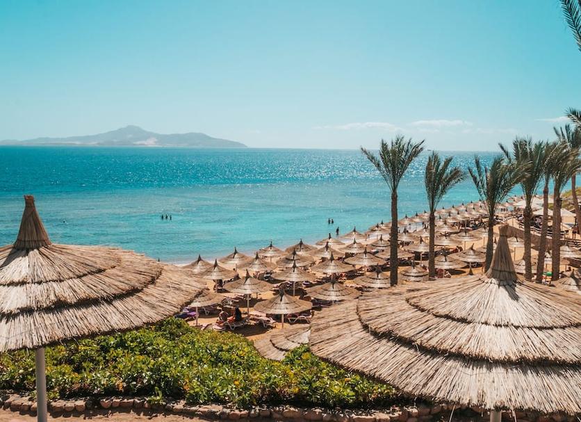 Spiaggia Foto