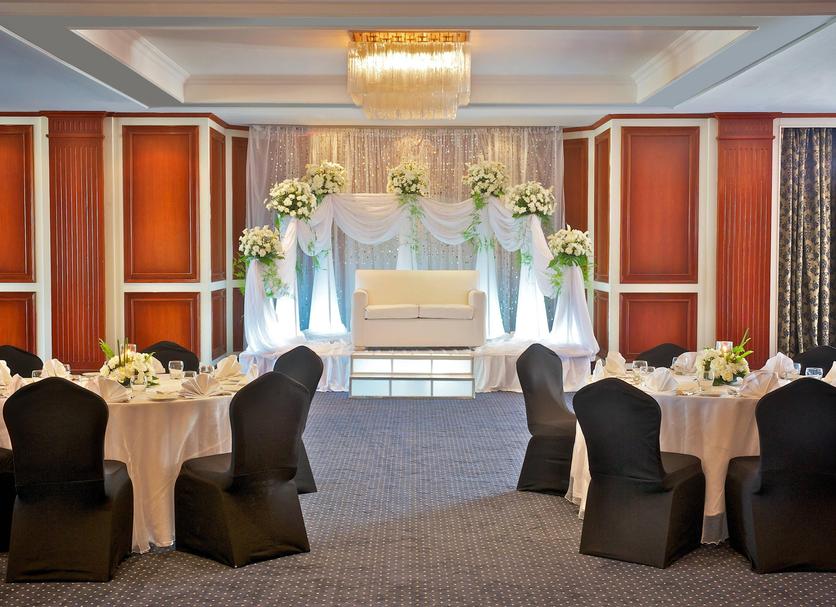 Sala ricevimenti Foto