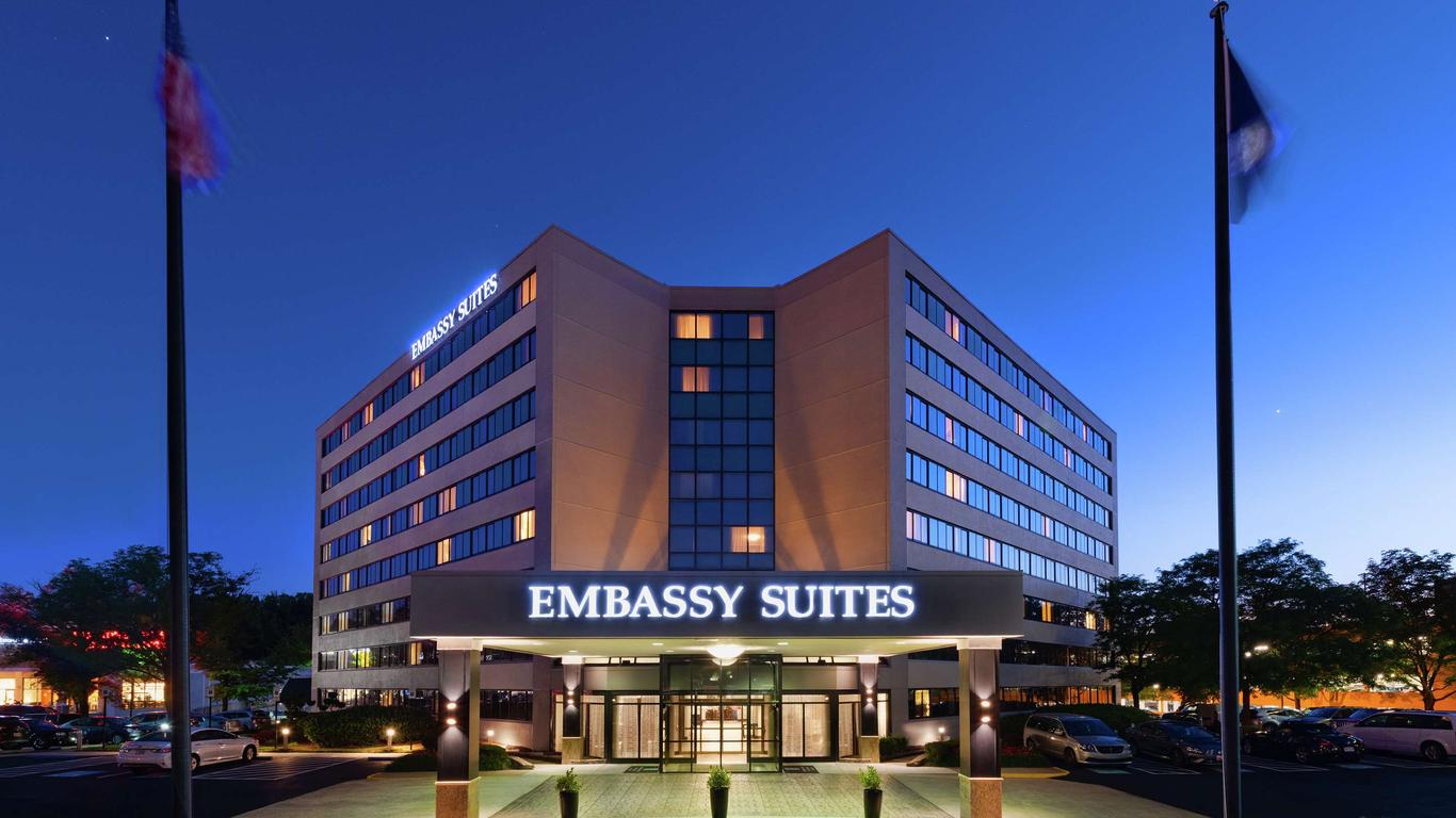 Embassy Suites by Hilton Tysons Corner