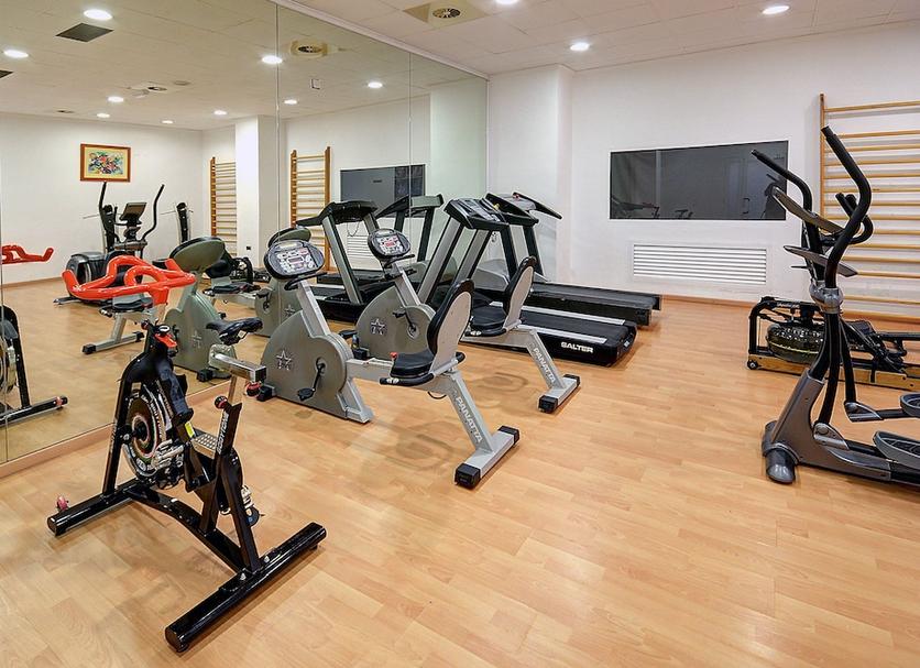 Palestra Foto