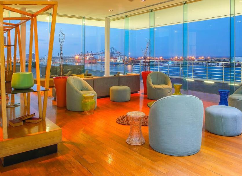 Area lounge Foto