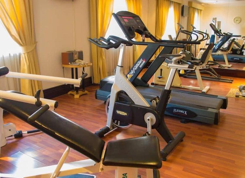 Palestra Foto