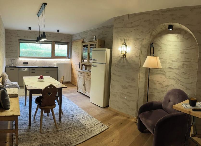 Sala pranzo Foto