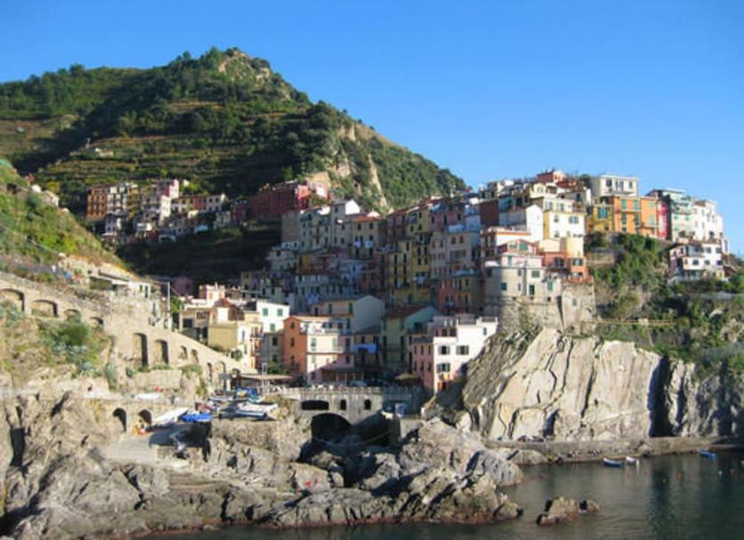 Vista esterna Foto