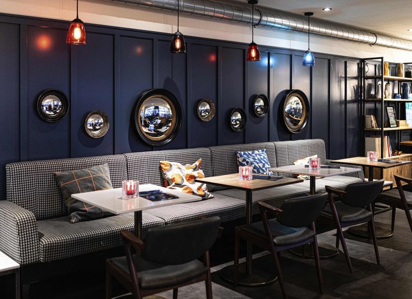 Area lounge Foto