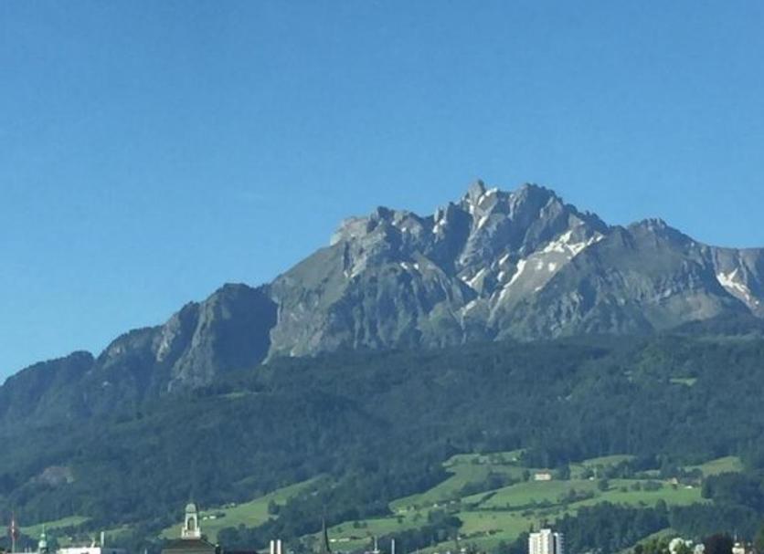 Vista esterna Foto