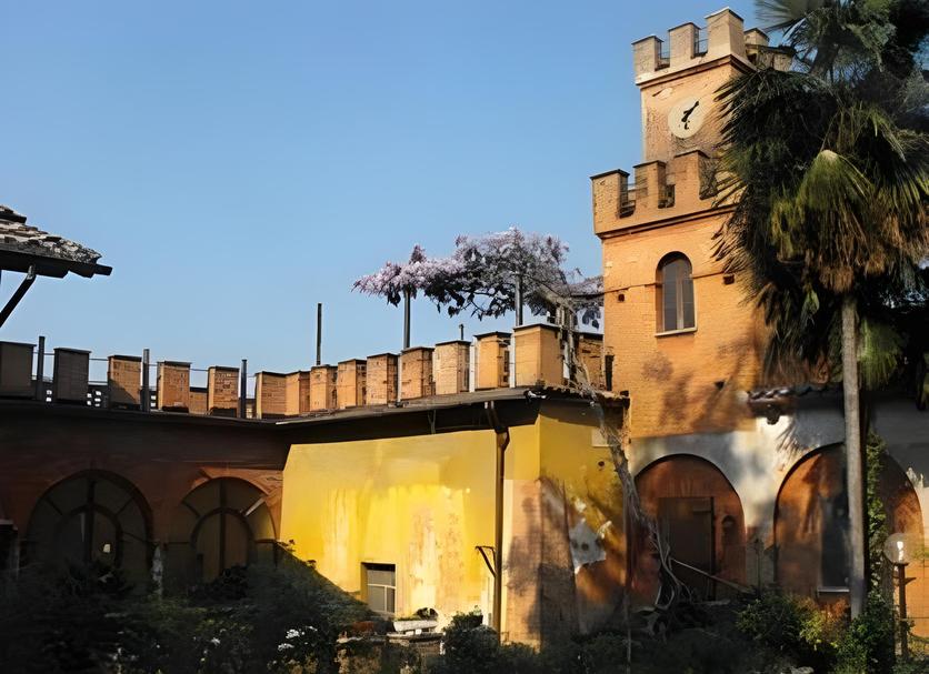 Vista esterna Foto