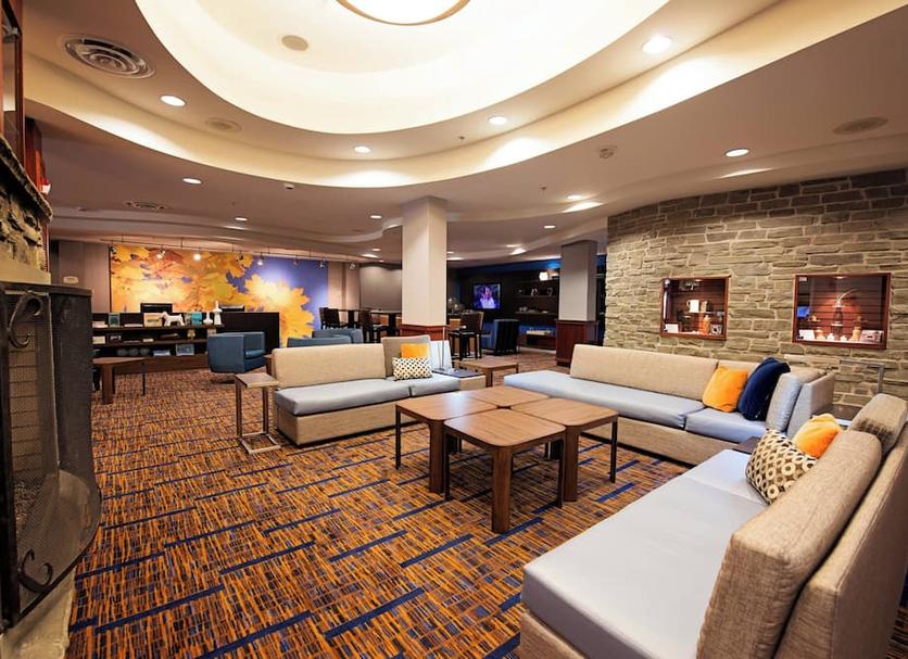 Area lounge Foto