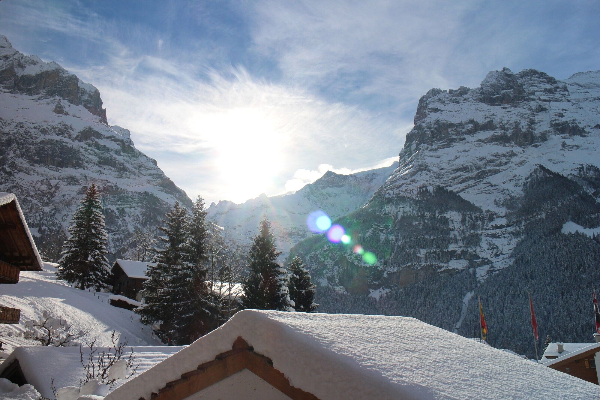 Vista esterna