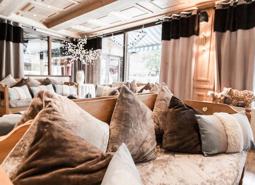 Area lounge Foto