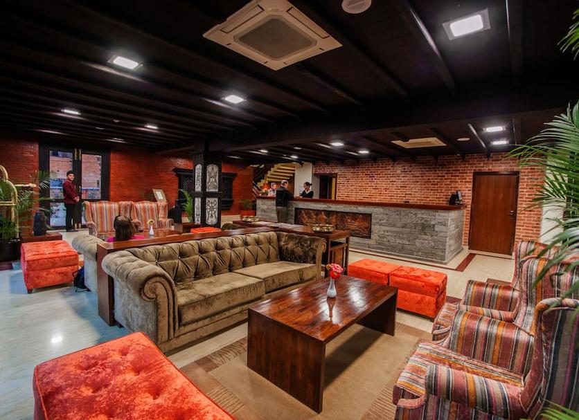 Area lounge Foto