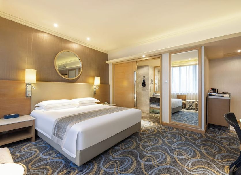 Camera da letto Foto