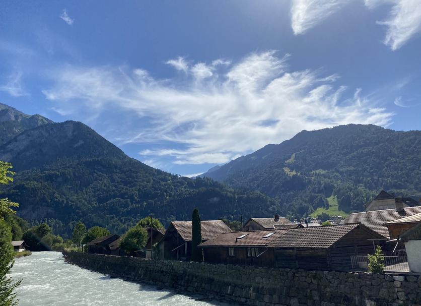 Vista esterna Foto