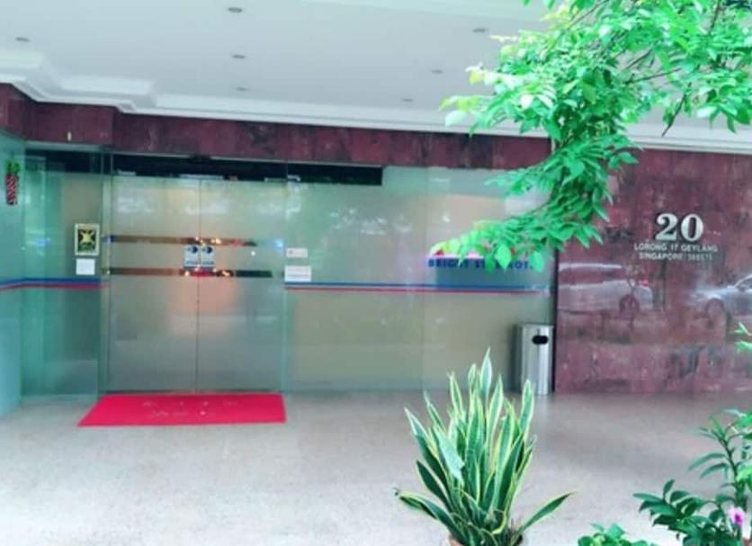 Reception Foto