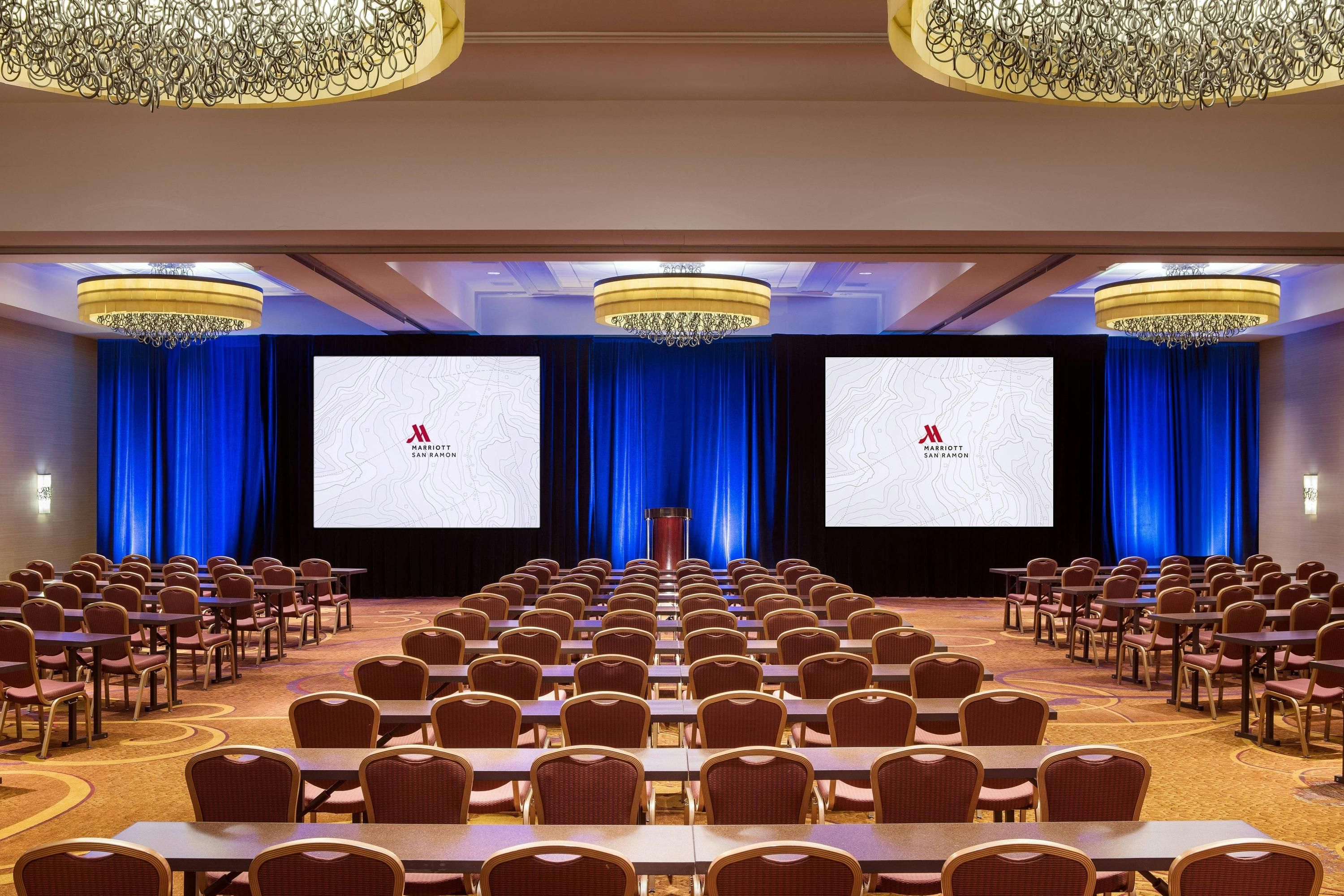 Sala conferenze